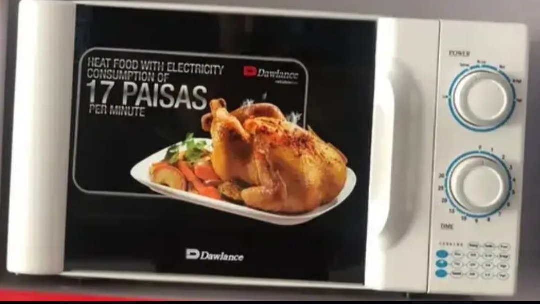 Dawlance Microwave Oven