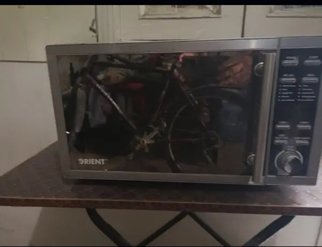 Orient Microwave