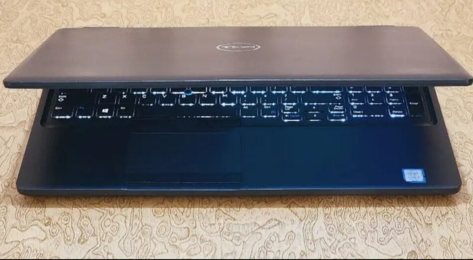 DELL – Core i5, 7th HQ | workstation | Graphics Card