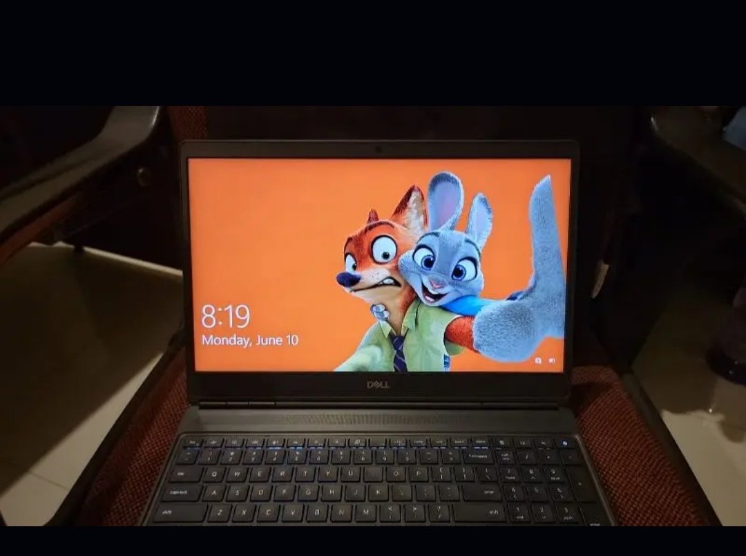 Dell Precision 7560 Laptop 15.6″ 4K display