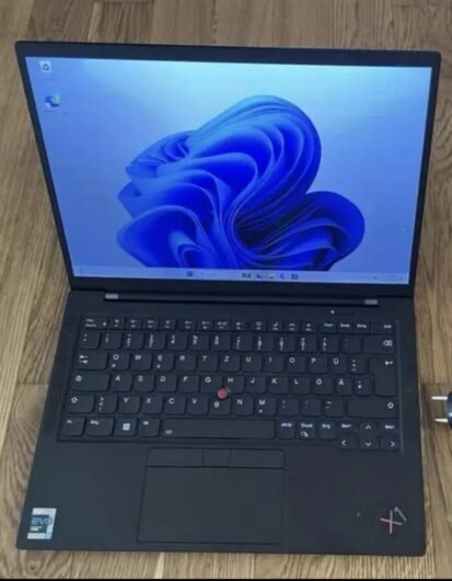 For Sale: Lenovo ThinkPad X1 Carbon Gen 9 – Premium Ultrabook