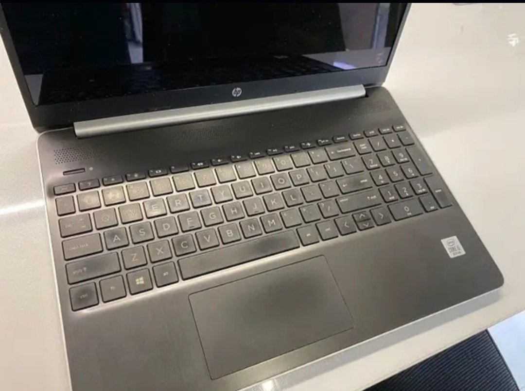 Hp core i5 ,10 gen with touch display