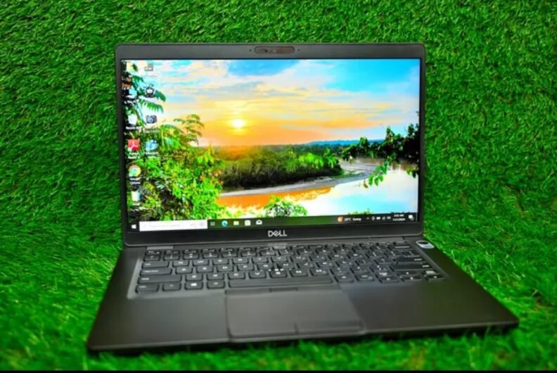 Dell Latitude 5400 -Intel Core i5-8thGen|8GB RAM|256GBSSD Dell Laptop