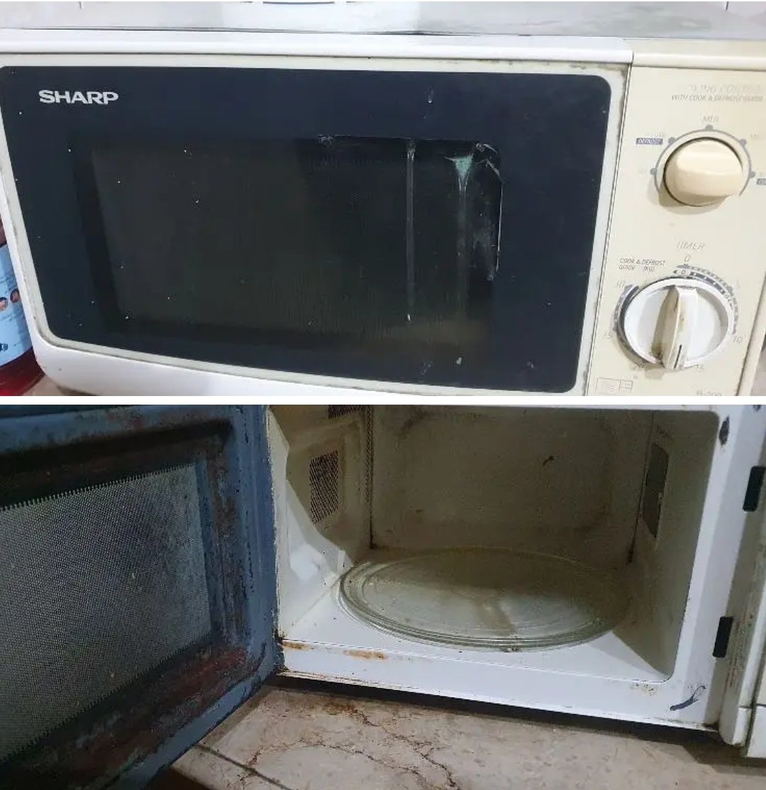 Micro wave oven
