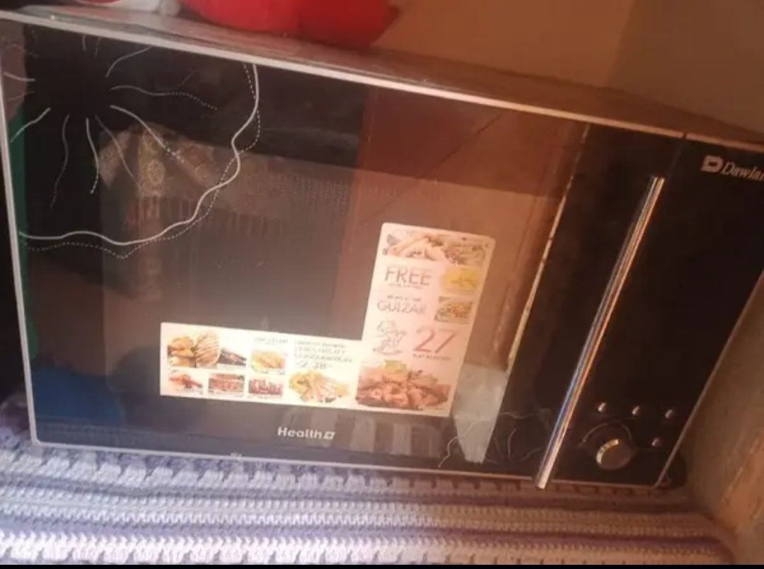 Dawlance model DW-131HP