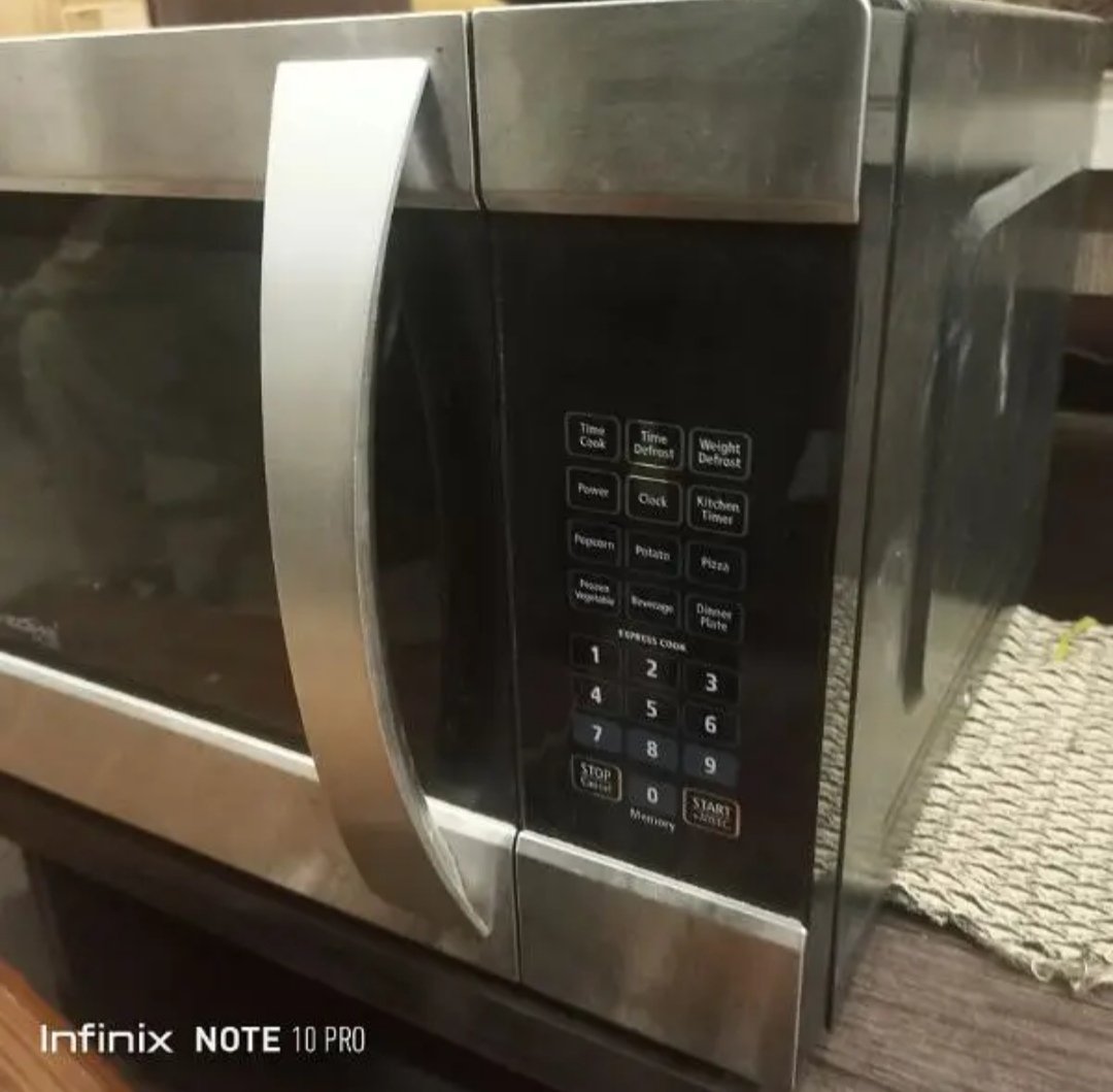 Microwave Large size