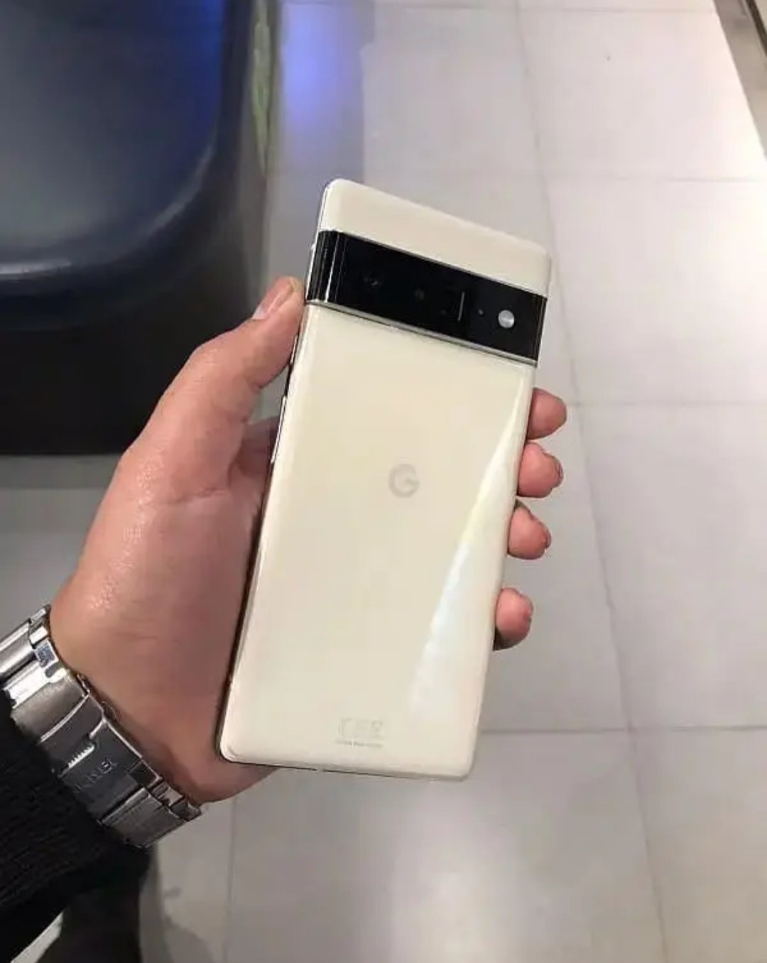 Google Pixel 6 Pro PTA approved