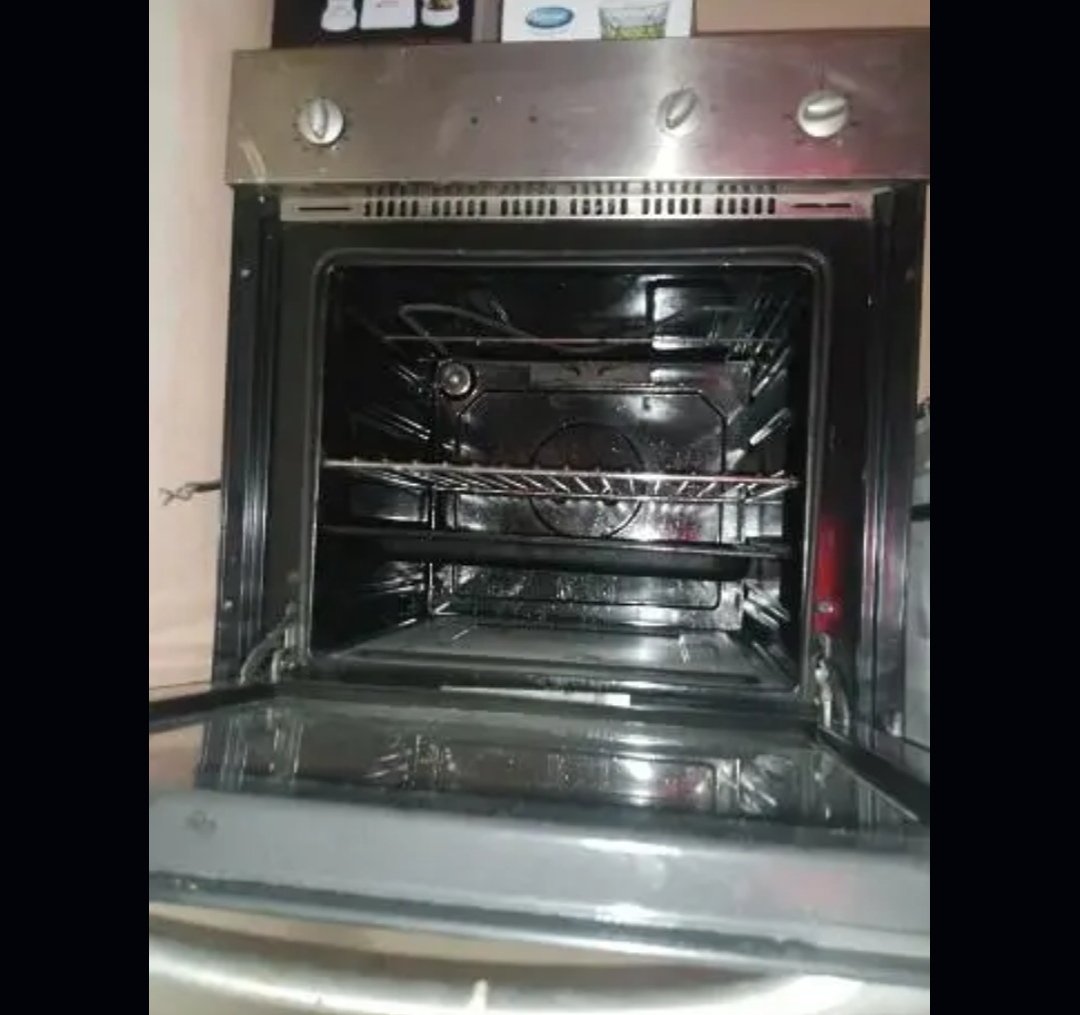 Microwave oven
