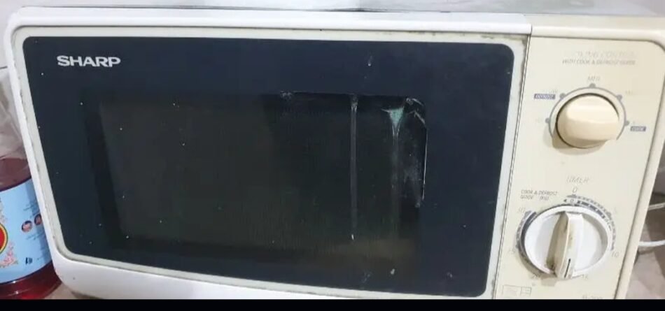 Micro wave oven