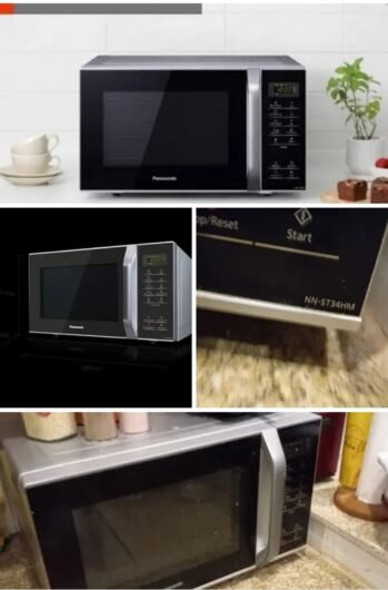 Panasonic Microwave Oven 25L Capacity