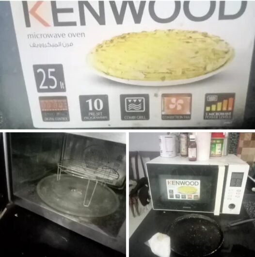 Kenwood microwave oven for sell