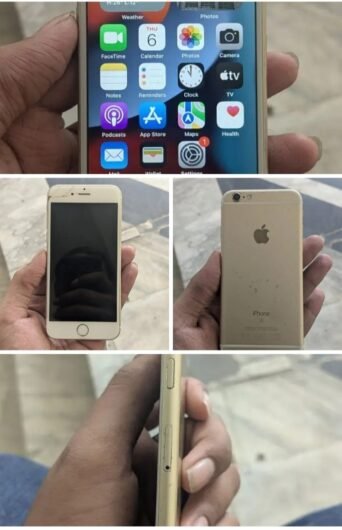 Iphone 6S PTA Approved