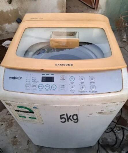 Samsung washing machine