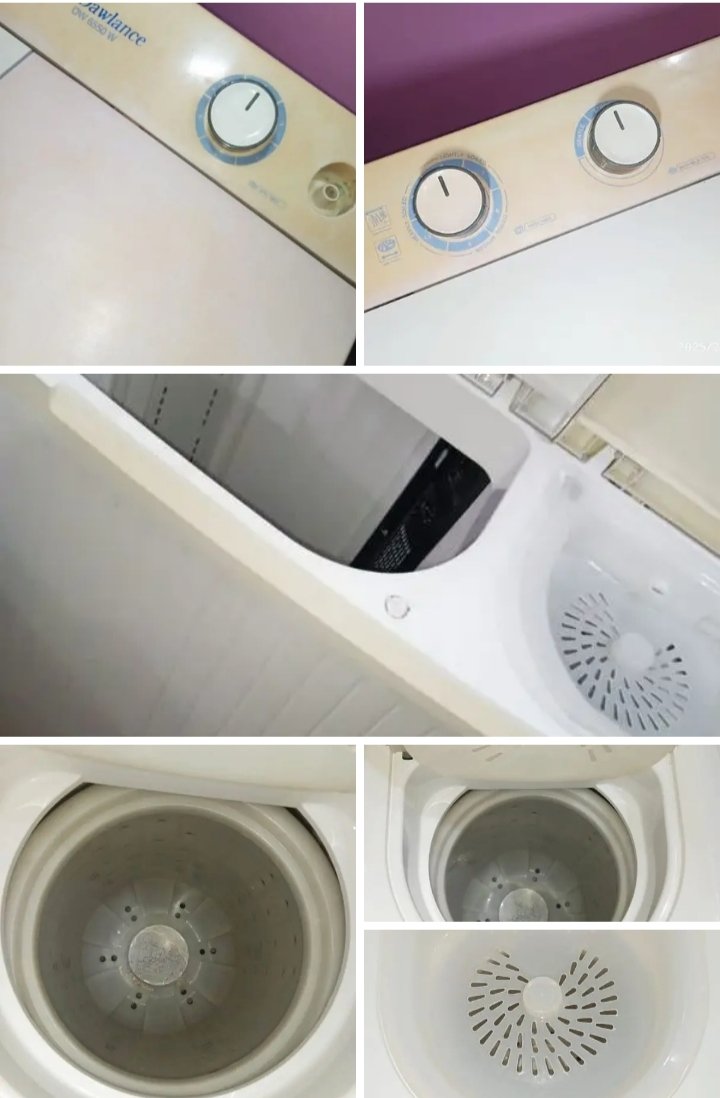 Dawlance washing machine twin tub model