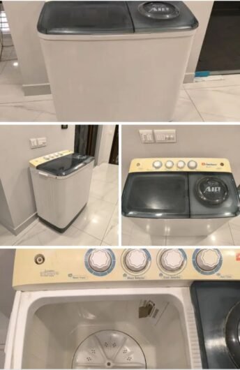Dawlance Semi Automatic Washing Machine Home Used