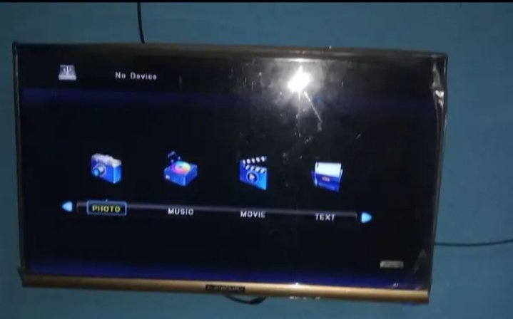 bilkul new lcd ha