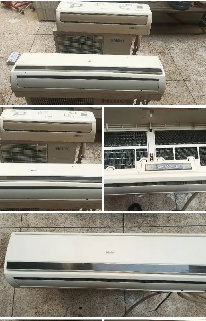 Haier ac orient ac