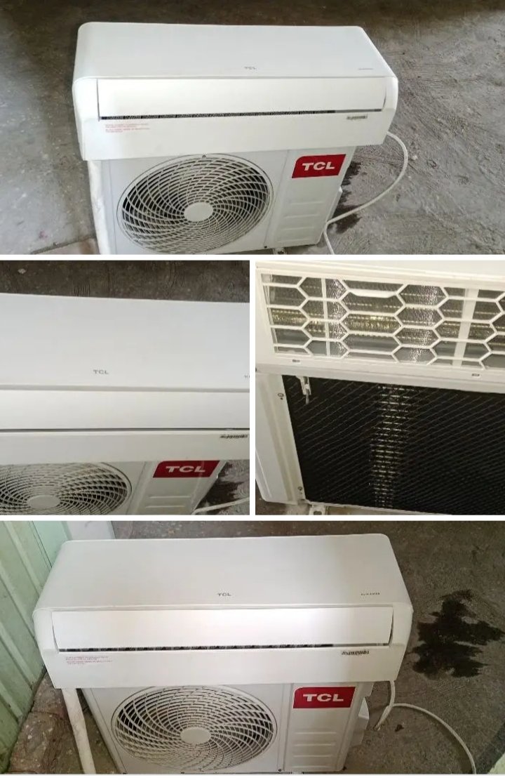 TCl AK ton DC invter heet and cool