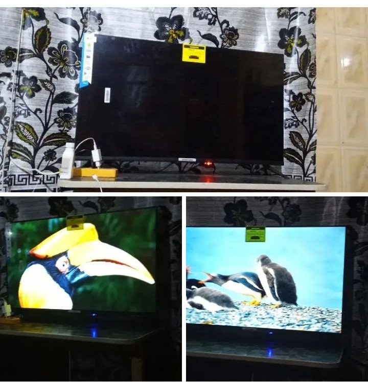 LED 42 Inch GTV Android