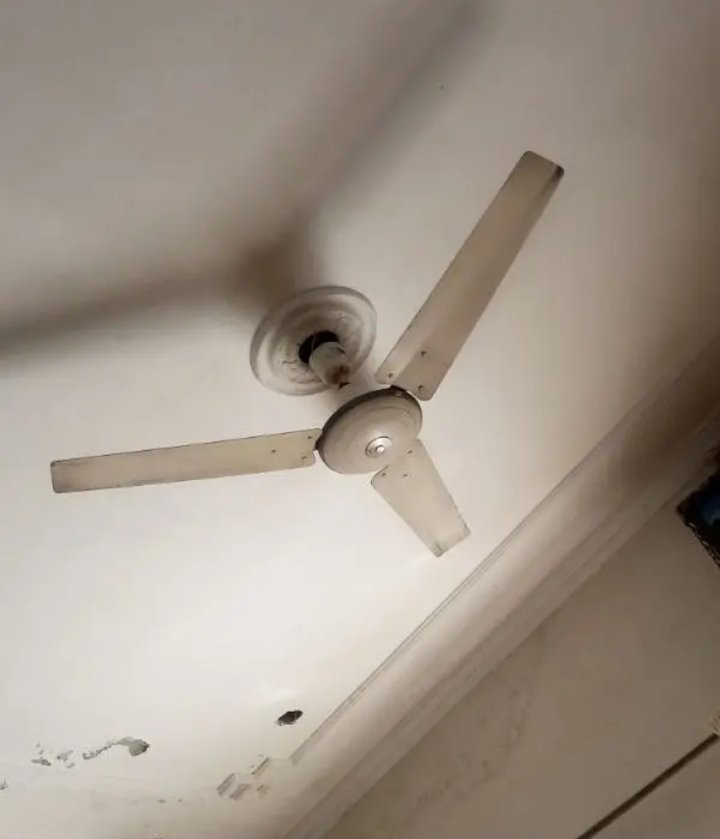 ceiling fan metro