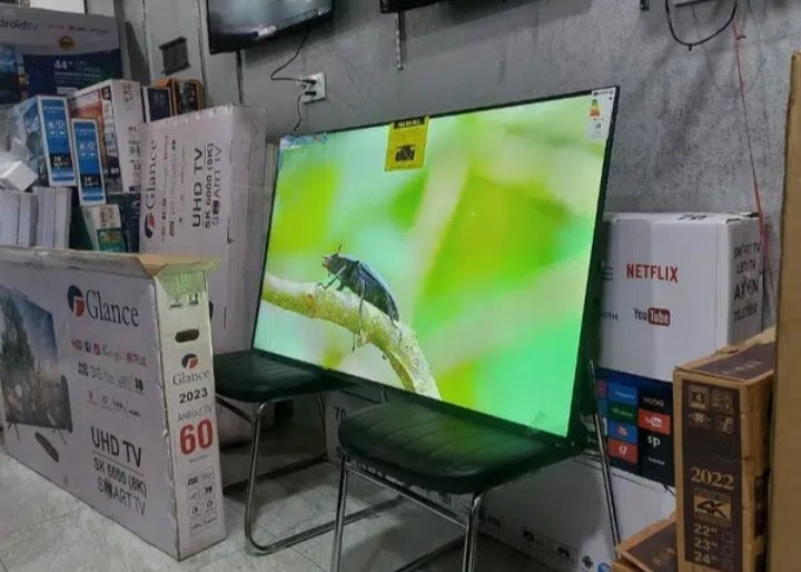 43 INCH LED TV ANDROID TV LATEST MODEL 3 YEAR WARRANTY