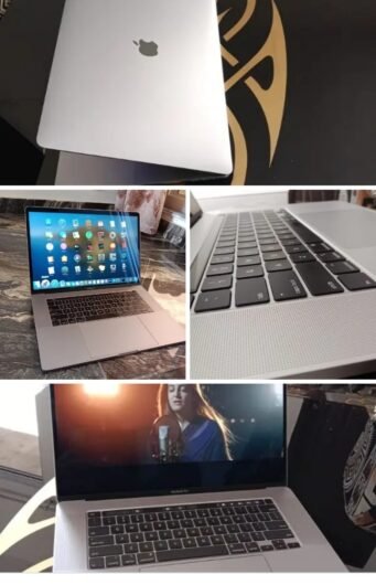MacBook pro 2018_15.4″inch ( 16GB / 512GB SSD)