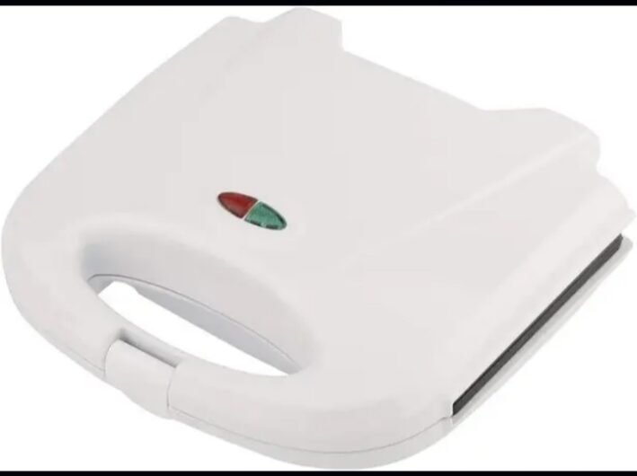 Impex SW 3601 750W 2 Slice Sandwich Maker with Non Stick