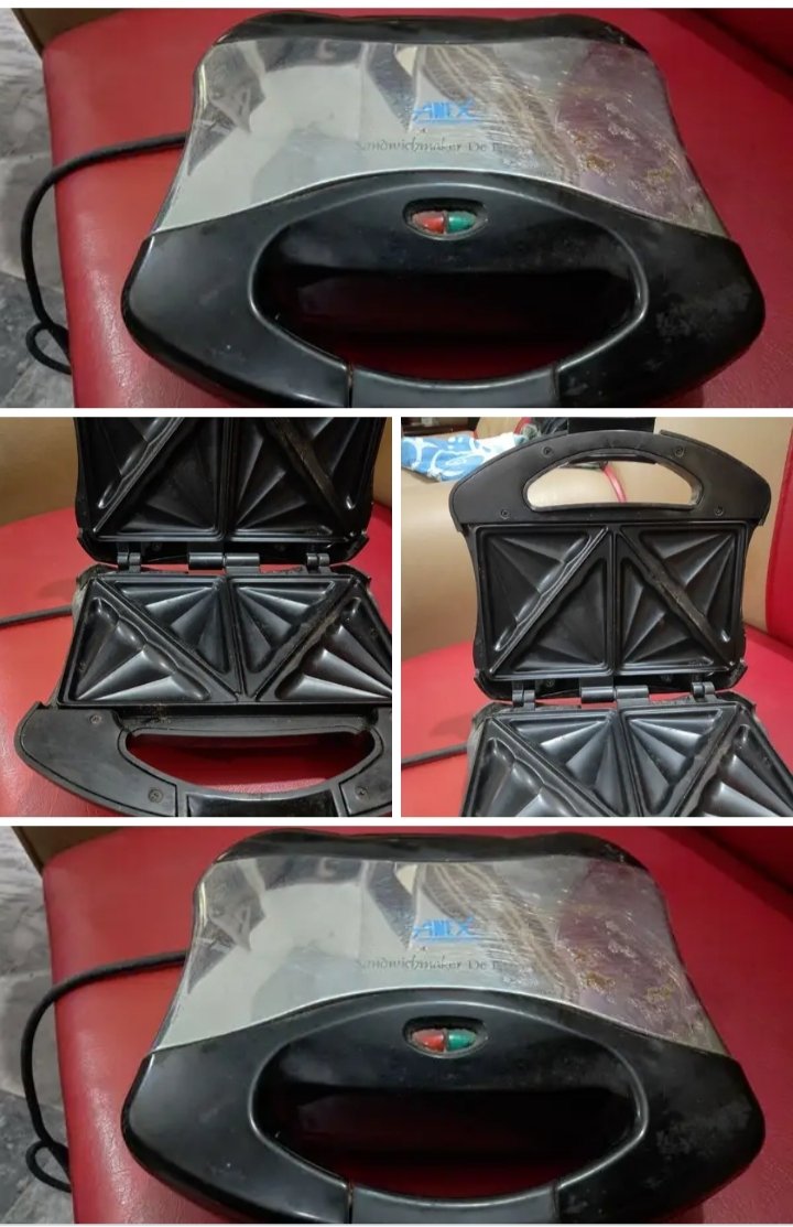 ANEX. Sandwich macker . Imported