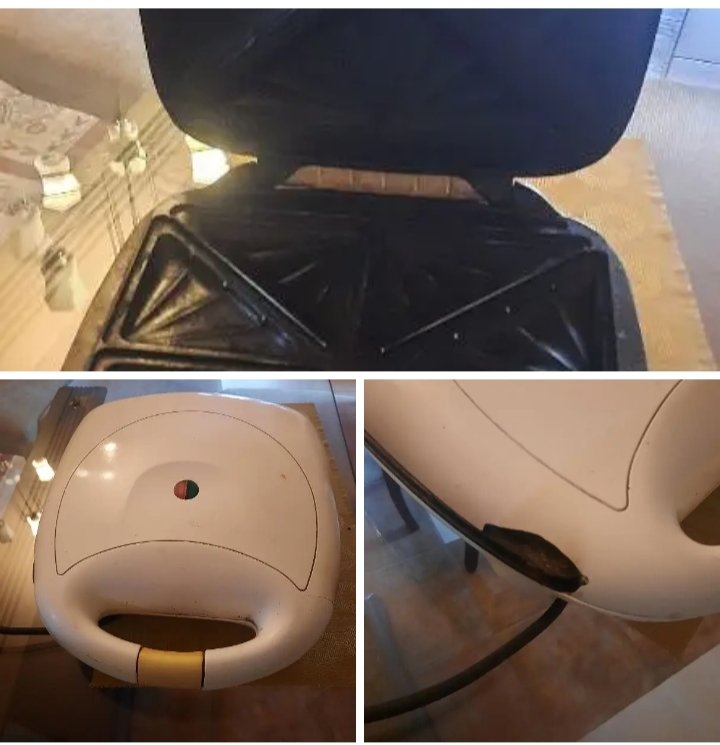 8 in one sandwich maker