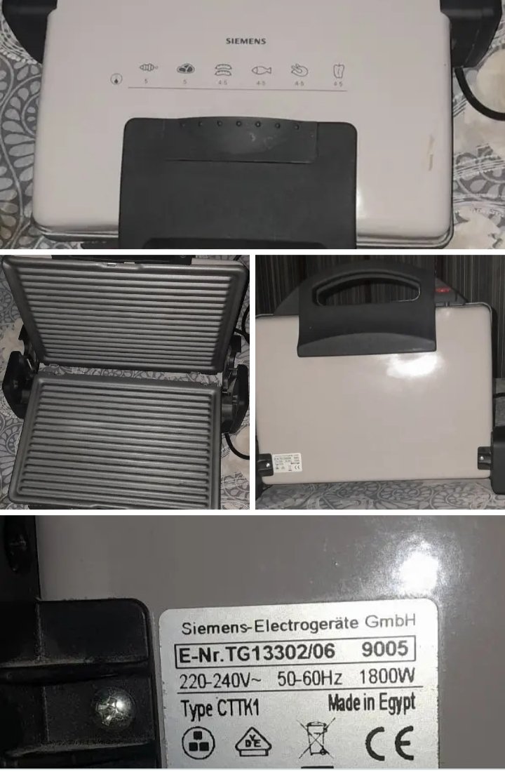 Siemens, sandwich makers’ new condition