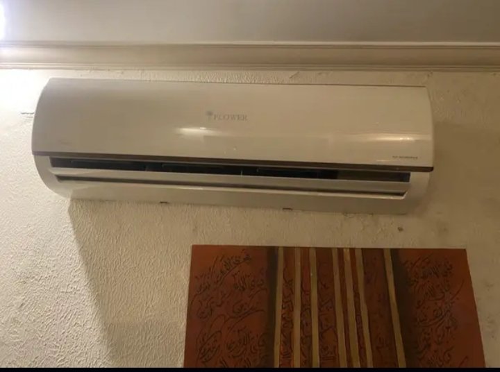 Flower Split Inverter 1.5 Ton