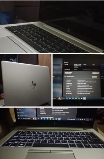 HP EliteBook 830 G5