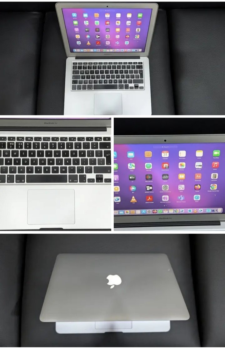 MacBook air 2015 8 gb ram