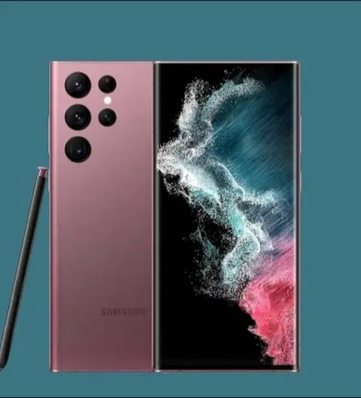 S22 Ultra Lcd chnaged