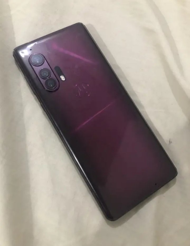 Motorola Edge Plus Official PTA