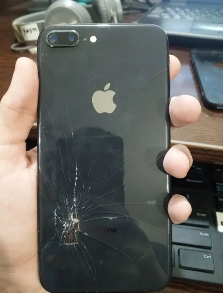 Iphone 8 plus 64GB Non PTA