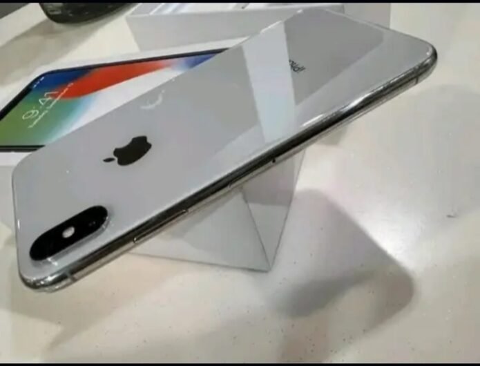 iPhone x 256 GB
