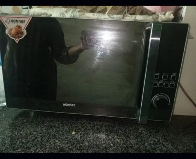 Homeage Microwave With Grill for sale