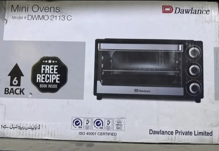 Baking Oven