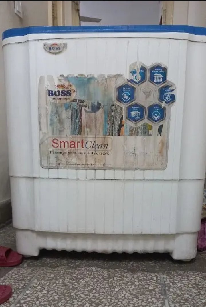 Boss KE8500 washing machine