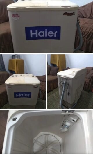 Washing machine