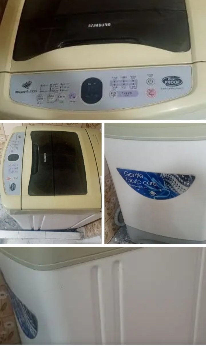 Samsung fully automatic machine