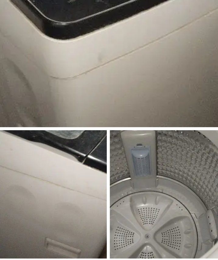 Haeir fully automatic washing machine