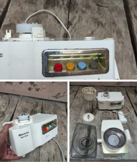 Juicer machine
