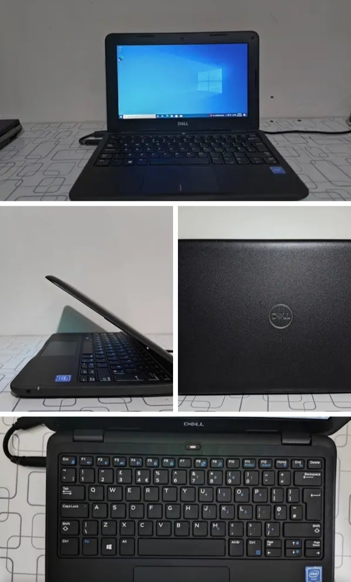 Dell latitude 3190 intel celeron 4th generation
