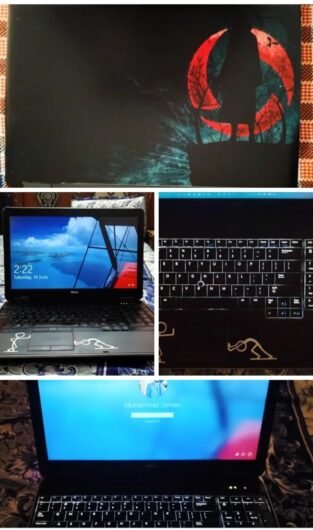 Dell latitude E6540