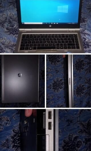 HP laptop