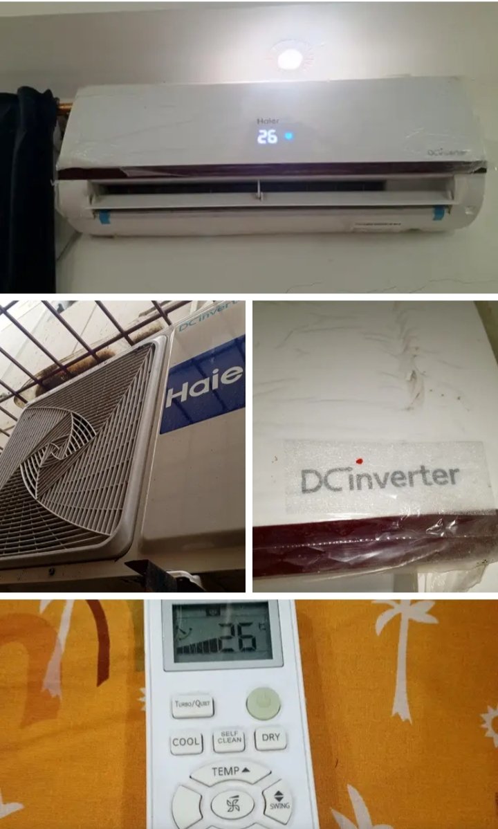 Haier DC inverter