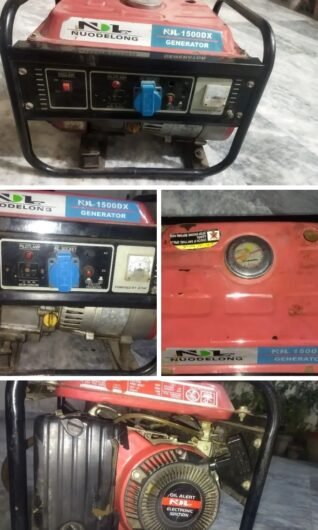 Electric generator