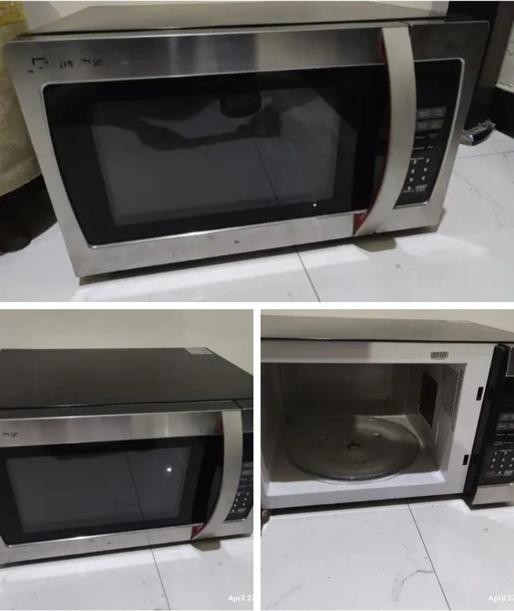 Microwave oven